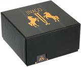 Jivago Women's 'Good Luck' Swiss Quartz Stainless Steel Casual Watch (Model: JV1832)