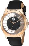 Jivago Women's Analog Swiss-Quartz Watch with Stainless-Steel Strap JV8431