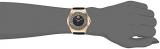Jivago Women's Analog Swiss-Quartz Watch with Stainless-Steel Strap JV8431