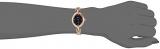 Jivago Women's Analogue Quartz Watch with Stainless-Steel Strap JV3614