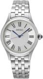Seiko Ladies Classic Quartz Analogue Watch SUR609P1