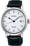 Seiko Presage Riki Watanabe Automatic White Enamel Spb113 Spb113J1 Spb113J Japan Made 100M Men's Watch