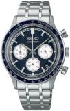 Seiko Gents Sports Chronograph 38mm Watch SSB477P1