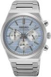 Seiko Gents Sports Chronograph 40mm Watch SSB459P1
