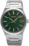 Seiko Gents 39mm Classic Bracelet Watch SUR601P1