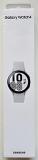 Samsung Galaxy Watch 4 Smartwatch 44mm with Extra Band Included, Silver (SM-R870NZSCXAA)