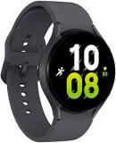Samsung Galaxy Watch 5 (44mm) Bluetooth - Smartwatch mit Fitness Tracker, Graphite, Deutsche version (Renewed)