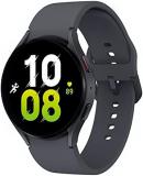 Samsung Galaxy Watch 5 (44mm) Bluetooth - Smartwatch mit Fitness Tracker, Graphite, Deutsche version (Renewed)