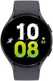 Samsung Galaxy Watch 5 (44mm) Bluetooth - Smartwatch mit Fitness Tracker, Graphite, Deutsche version (Renewed)
