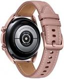 Samsung Galaxy Watch 3 (Bluetooth) 41mm - Smartwatch Mystic Bronze (Renewed)