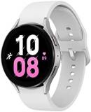 Samsung SM-R910NZSAEUA Galaxy Watch5 Bluetooth NFC GPS Aluminium 44mm Silver