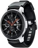 Samsung Galaxy Watch 46mm - Silver (Renewed)