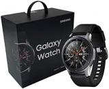 Samsung Galaxy Watch 46mm - Silver (Renewed)