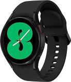 Samsung Galaxy Watch4 44 mm, Black Bluetooth (Renewed)