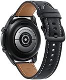 Samsung Galaxy Watch 3 (LTE) 45mm - Smartwatch Mystic Black