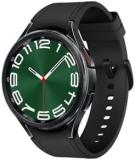 Samsung Galaxy Watch6 Classic SM-R960NZKADBT smartwatche et montre de sport 3,81 cm (1.5") Super AMOLED 47 mm Numérique