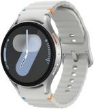 Samsung Galaxy Watch 7 44mm LTE Silver (UK Version) Renewed (Renewed)
