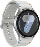 Samsung Galaxy Watch 7 44mm LTE Silver (UK Version) Renewed (Renewed)