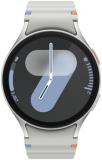 Samsung Galaxy Watch 7 44mm LTE Silver (UK Version) Renewed (Renewed)