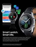 Samsung Galaxy Watch 3 (41mm, GPS, Bluetooth) Smart Watch with Advanced Health Monitoring, Fitness Tracking , and Long lasting Battery - Mystic Silver (US Version)