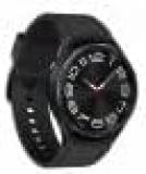 Samsung Galaxy Watch 6 Classic (R955) 43mm LTE Black (Renewed)