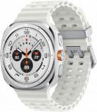 Samsung Galaxy Watch Ultra (L705) 47mm LTE Smart (Titanium white) White (Renewed)