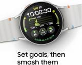 Samsung Galaxy Watch 7 Green with Galaxy AI Smart Watch 40mm LTE (UK Version) (Renewed)
