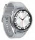 Samsung Galaxy Watch 6 Classic LTE Smartwatch 47mm Silver (UK Version) (Renewed)