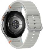 Samsung galaxy watch 7 44MM LTE L315 silver sm-l315fzsaphe (Renewed)