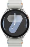 Samsung galaxy watch 7 44MM LTE L315 silver sm-l315fzsaphe (Renewed)