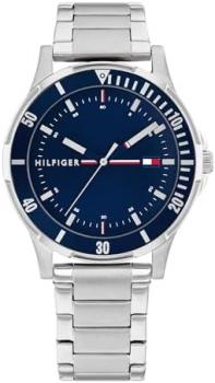 Tommy Hilfiger Uhren Analog Quarz 32016089