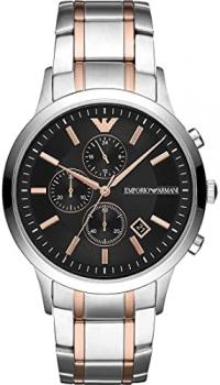 Emporio Armani Men's Chronograph Quartz Watch
