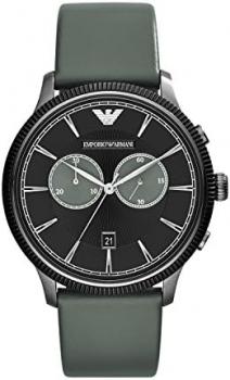 Emporio Armani-Watch Chronograph XL Leather AR1794 Quartz