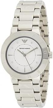 Emporio Armani Women's Analog Quartz Watch