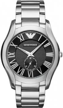 Emporio Armani Mens Analogue Automatic Watch with Stainless Steel Strap AR11086