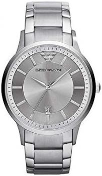 Emporio Armani Men's Stainless Steel Quartz Watch AR11189