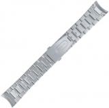 Tommy Hilfiger Watch Strap 22 mm Stainless Steel Silver - 679001226