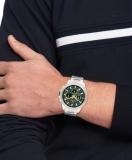 Tommy Hilfiger Analogue Multifunction Quartz Watch for Men with Stainless Steel, Silicone or Leather Strap