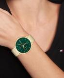 Tommy Hilfiger Women's Multifunction Quartz Watch - 3 Sub-Dials, 3ATM Water Resistant with Leather or Stainless Steel Bracelet in Link or Mesh