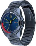 Tommy Hilfiger Analogue Quartz Watch for men with Stainless Steel bracelet