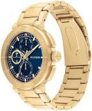 Tommy Hilfiger Analogue Multifunction Quartz Watch for Men with Stainless Steel Bracelet