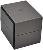 Emporio Armani Women's Analogue Quartz Watch with Stainless Steel Strap AR11094