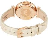 ARMANI GIANNI T-BAR Women's watches AR1681