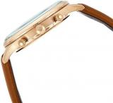 Emporio Armani Men Analog Japanese Quartz Watch with Stainless Steel Strap AR11043