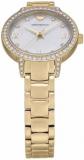 Emporio Armani Women's Analog Quartz Watch with Stainless Steel Strap AR11652