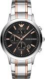 Emporio Armani Men's Chronograph Quartz Watch
