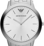 Emporio Armani Men's Watch XL Analogue Quartz Stainless Steel AR1745