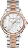 Emporio Armani Men's Stainless Steel Quartz Watch ARS8609