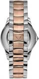 Emporio Armani Men's Stainless Steel Quartz Watch ARS8609