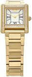 EMPORIO ARMANI Women's Analog Quartz Watch with Stainless Steel Strap AR11659